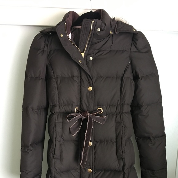 polo parka coat
